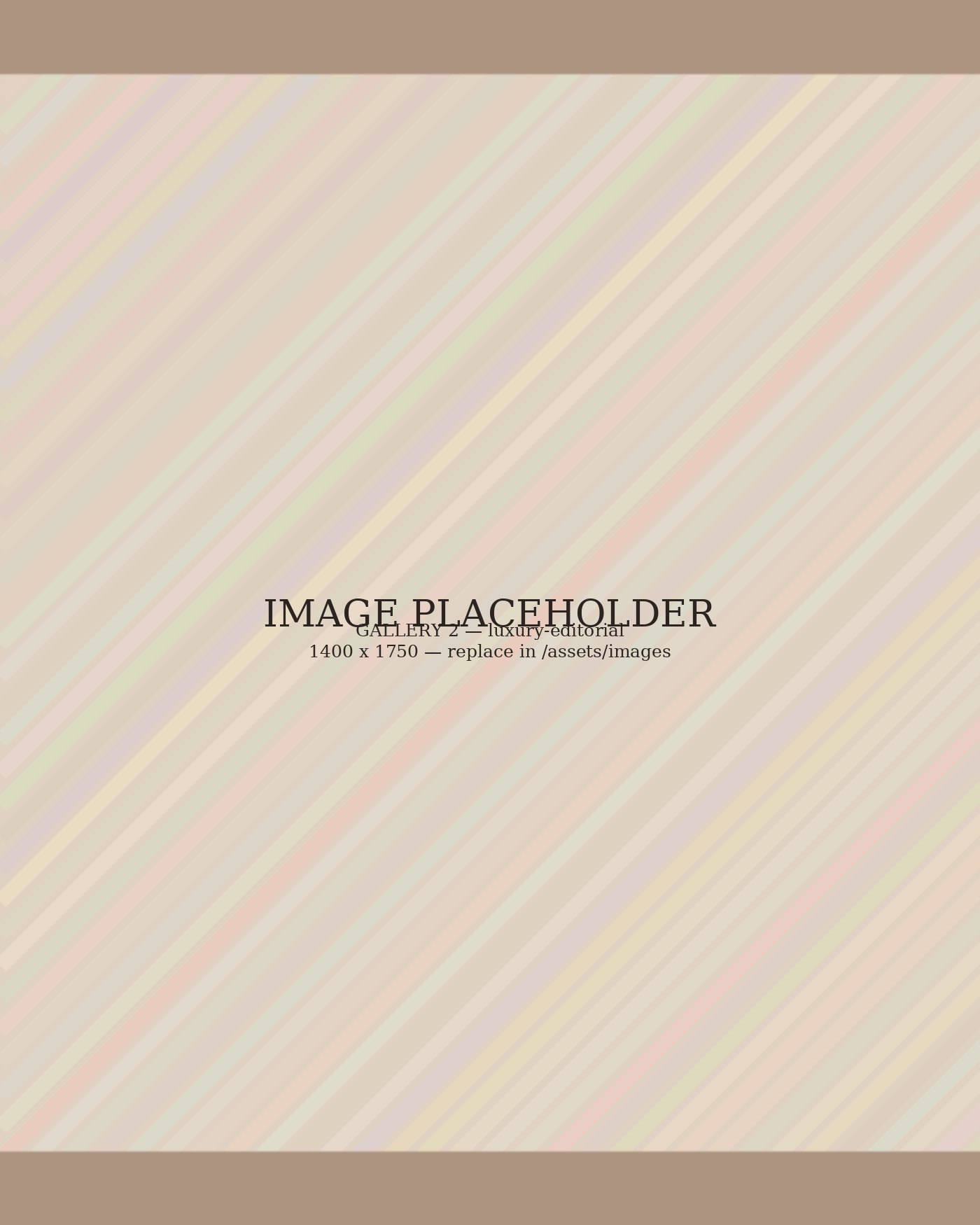 Luxury Editorial gallery image 2