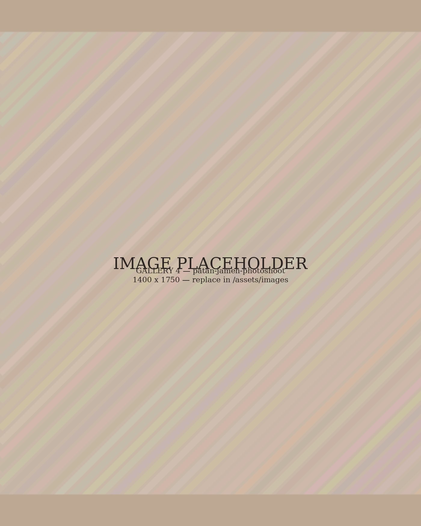 Patan Jameh — Photoshoot gallery image 4