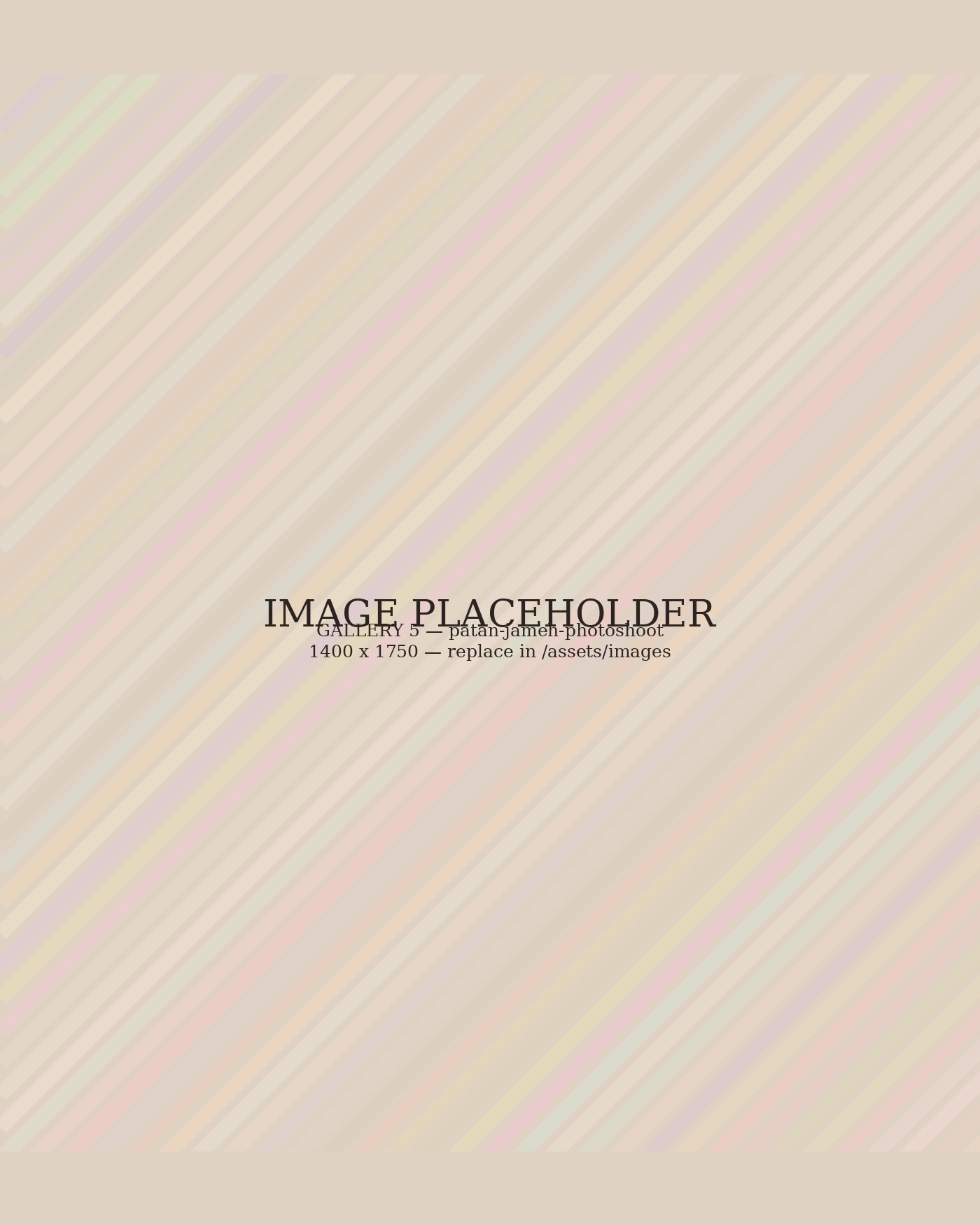Patan Jameh — Photoshoot gallery image 5