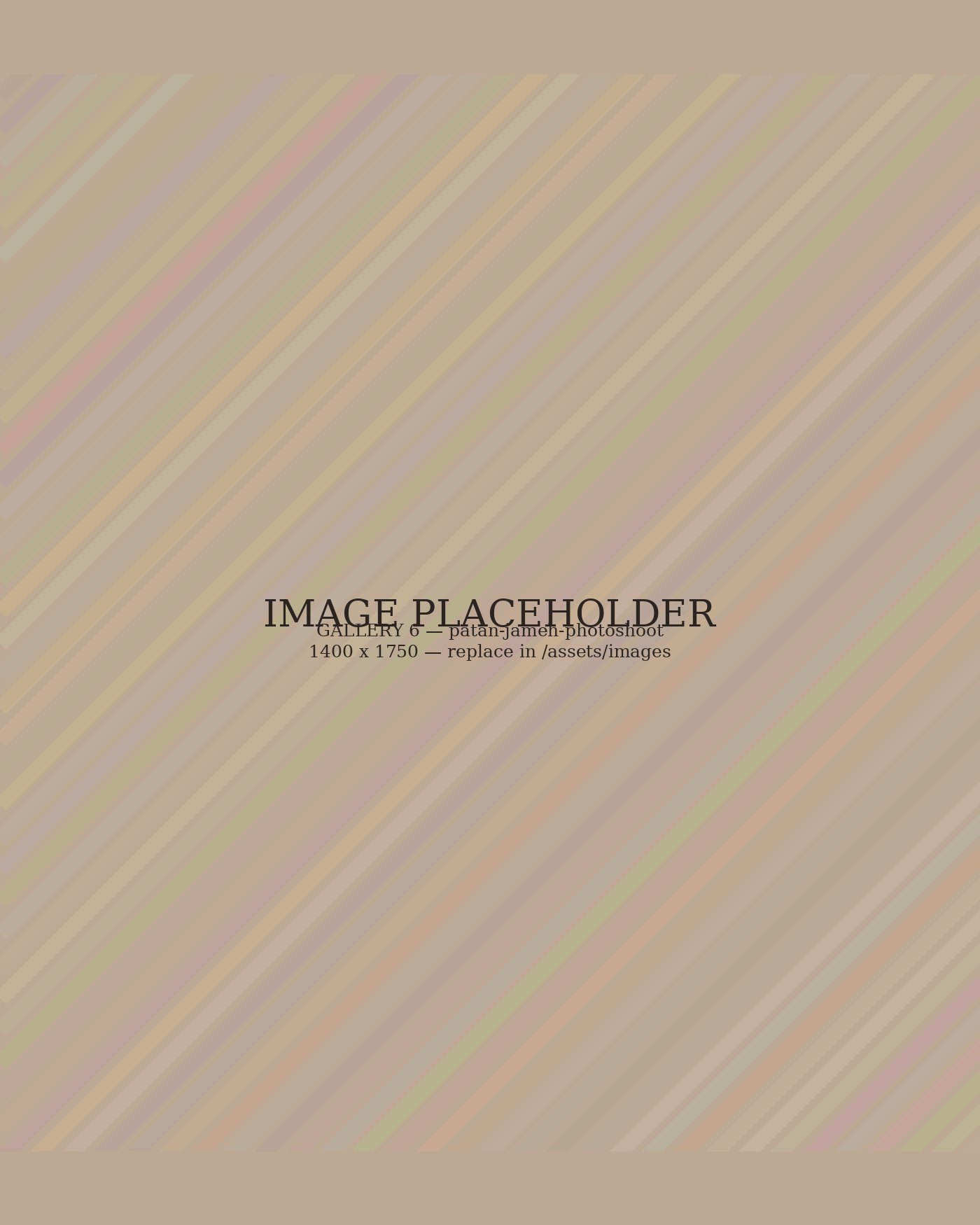 Patan Jameh — Photoshoot gallery image 6